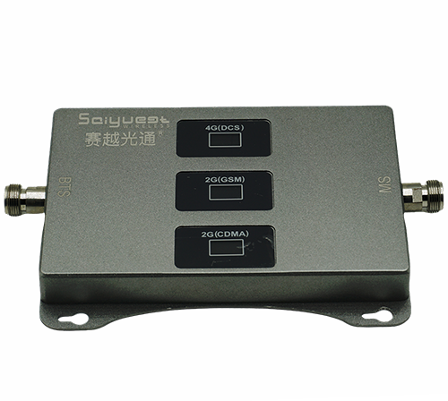 莒南三频手机信号增强器200㎡