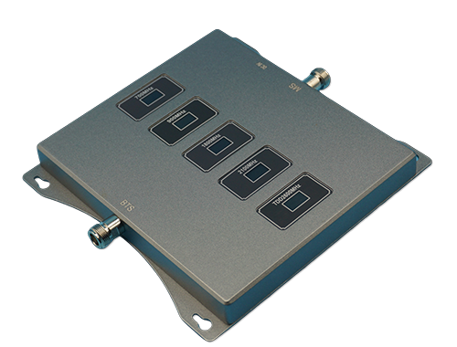 莒南五频4G+5G手机信号增强器200㎡