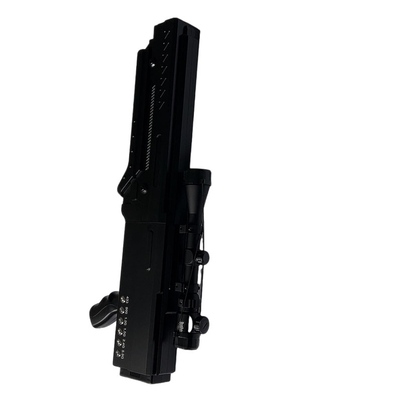  莒南手持便携式枪型低空防御反制六通道C型