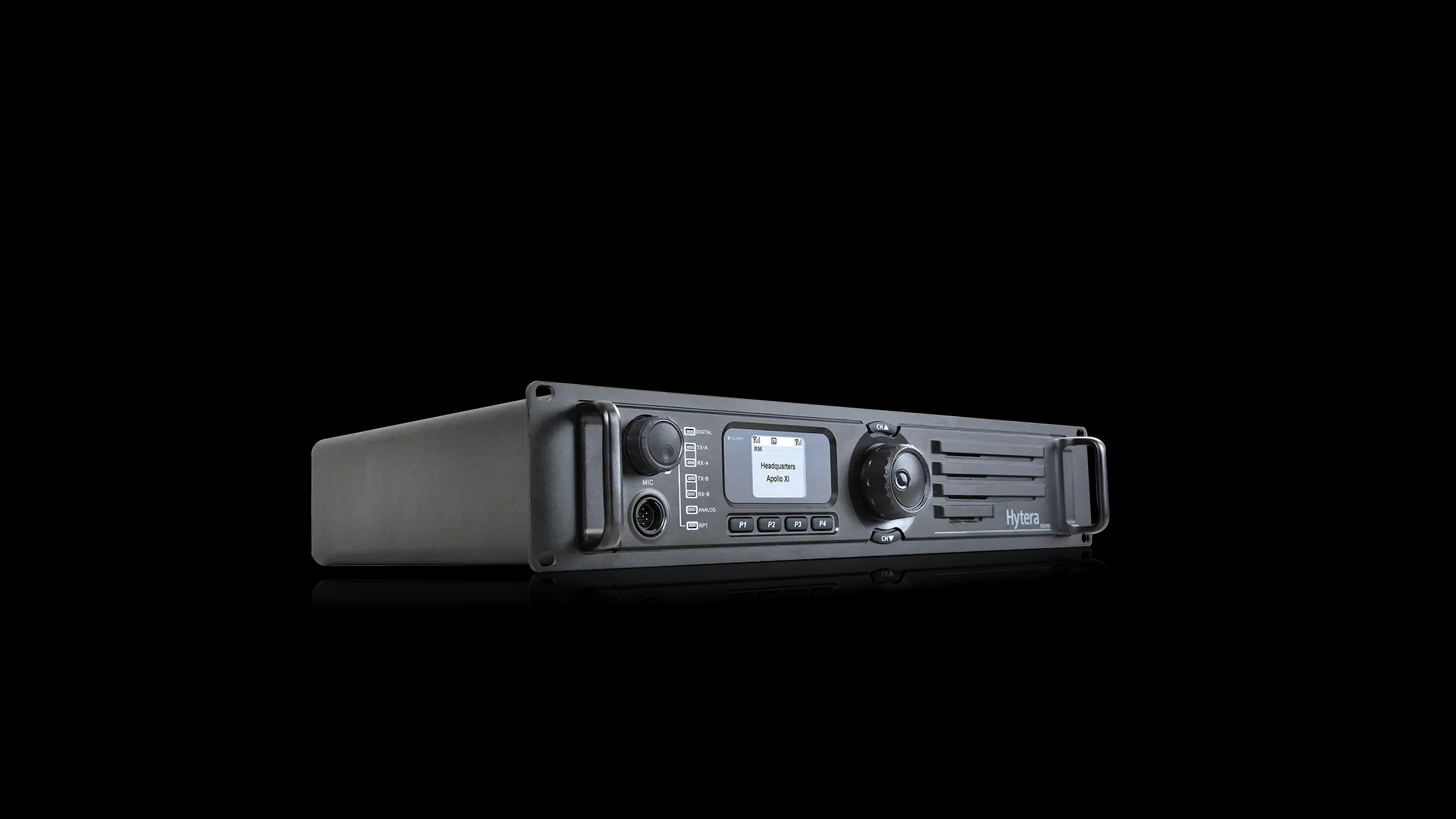  莒南数字中继中转台RD980（海能达）