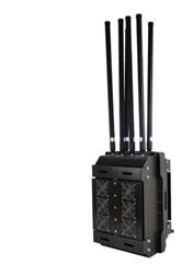  莒南手拉箱式大功率低空防御反制设备