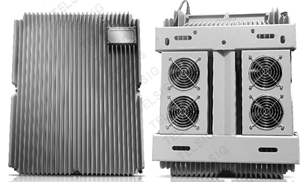  莒南大功率室外全向固定式无人机反制设备