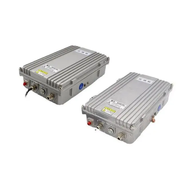  莒南FM调频应急广播数字光纤近端机远端机