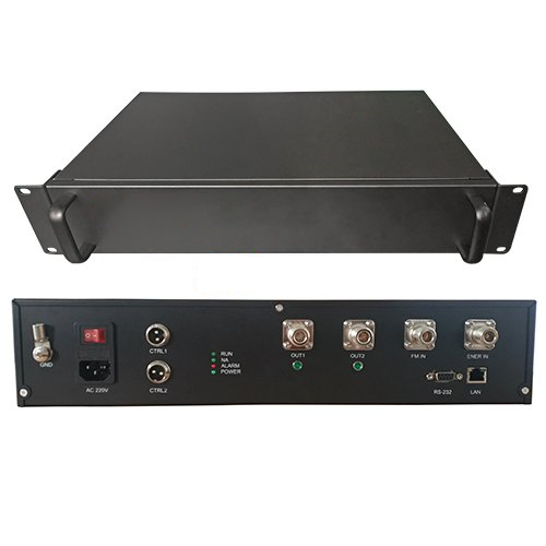  莒南FM调频广播插播主机