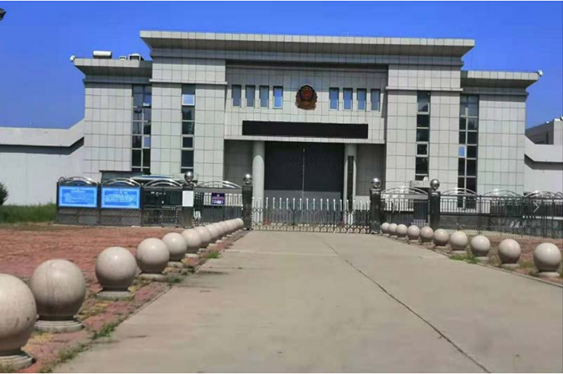  莒南某监狱数字手机信号屏蔽（信令级管控）案例