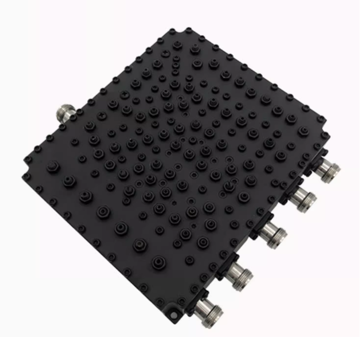  莒南双频三频四频五频腔体合路器4G+5G