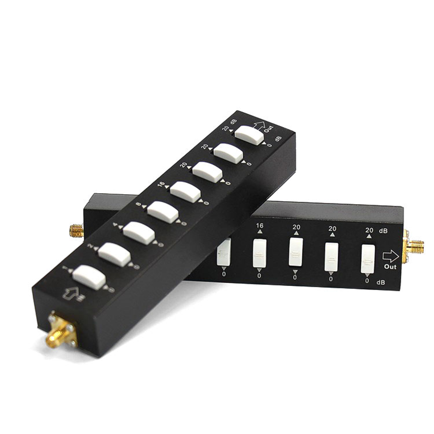  莒南步进可调衰减器SMA接口或N型接口0-90DB可调可选