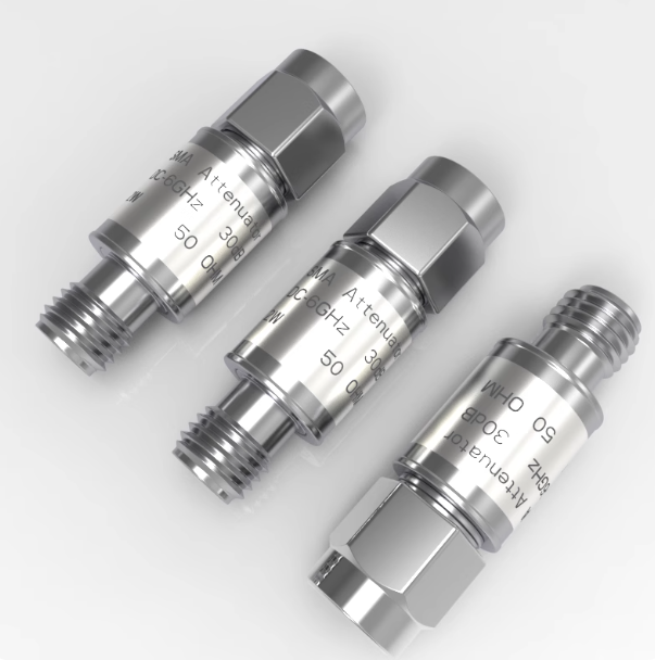  莒南小功率SMA固定衰减器0-3G/0-6G射频专用